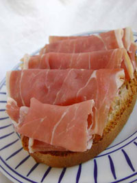 Prosciutto