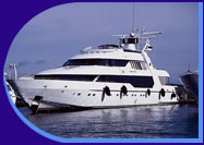 megayachts charter prices